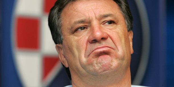 Uhapšen Zdravko Mamić