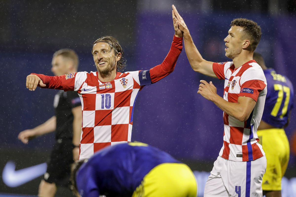 Hrvatska u finišu do pobjede protiv Švedske, hat-trick nevjerovatnog Haalanda