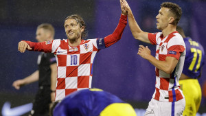 Hrvatska u finišu do pobjede protiv Švedske, hat-trick nevjerovatnog Haalanda