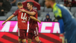 Odluka Nagelsmanna: Bayern u narednoj utakmici bez Lewandowskog, ali i Neura, Goretzke...