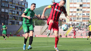 Čelik golovima Bajramovića i Mašića slavio u komšijskom derbiju protiv Rudara