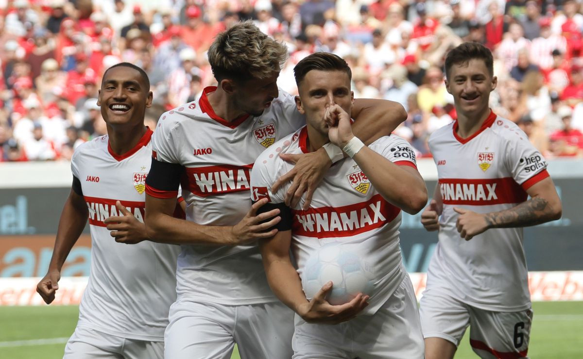 Stuttgart stigao do druge pobjede, Demirović ponovo u listi strijelaca!