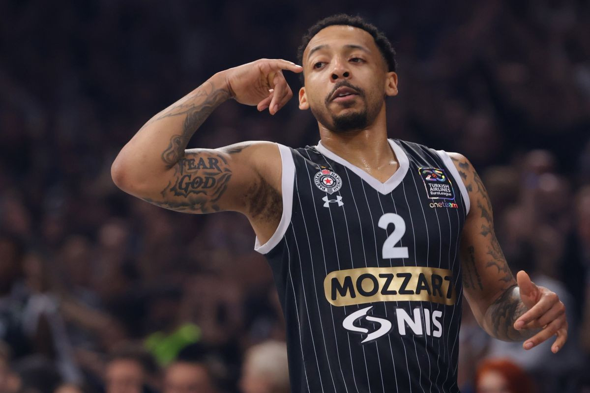 Evropska sezona je završena za Partizan: Carlik Jones odigrao za ponos navijača, ali Žalgiris slavio