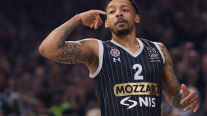 Evropska sezona je završena za Partizan: Carlik Jones odigrao za ponos navijača, ali Žalgiris slavio