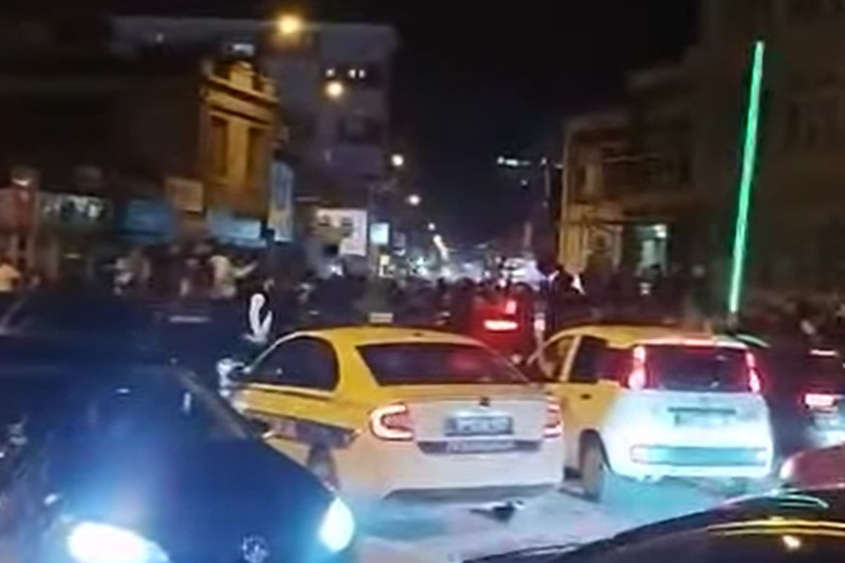 Posljednji sudijski zvižduk donio je nešto nezapamćeno na ulicama Novog Pazara