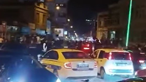 Posljednji sudijski zvižduk donio je nešto nezapamćeno na ulicama Novog Pazara