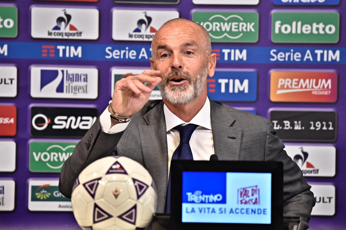 Pioli se nakon utakmice dotakao Džeke i njegovog statusa u ekipi: "Komplikovano je to" Pioli se nakon utakmice dotakao Džeke i njegovog statusa u ekipi: "Komplikovano je to"