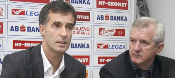 Ušanović se prijavio na konkurs Ušanović se prijavio na konkurs