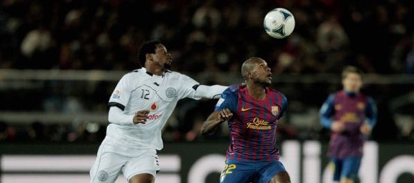 Abidal u konkurenciji za duel sa Celtom