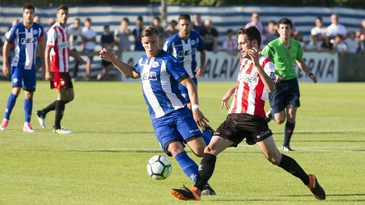 Demirović odveo Alaves u četvrtfinale Kupa Kralja
