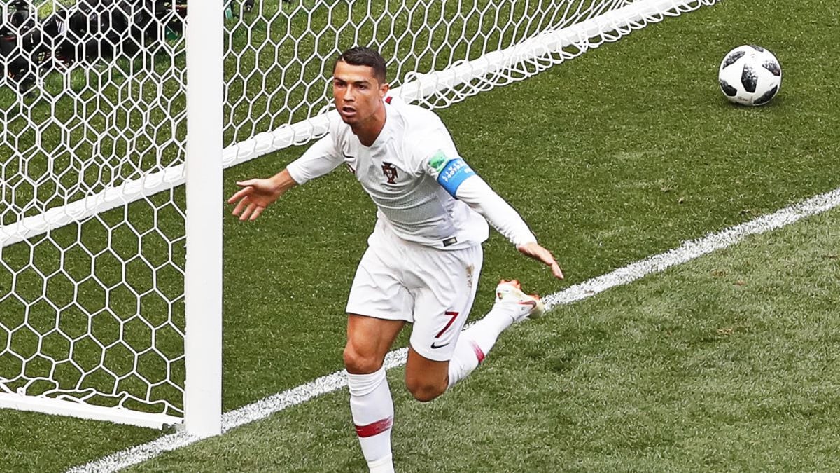 Ronaldo jednom nogom u osmini finala 