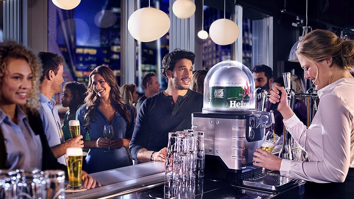 Heineken: Decembar je mjesec darivanja, druženja i zabave