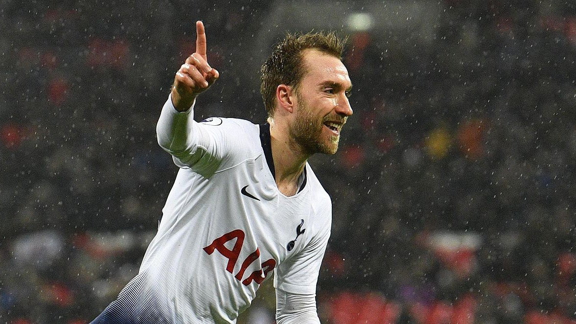 Tottenham šokirao Real cijenom za Eriksena