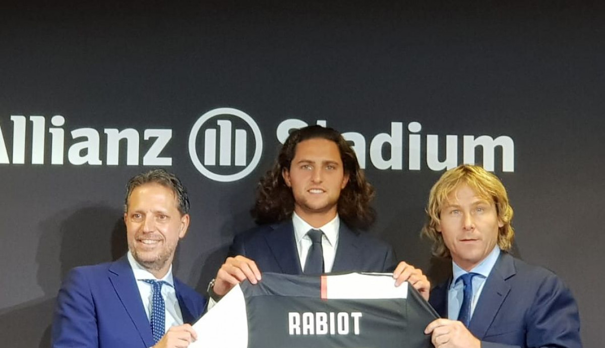 Adrien Rabiot izabrao broj u Juventusu