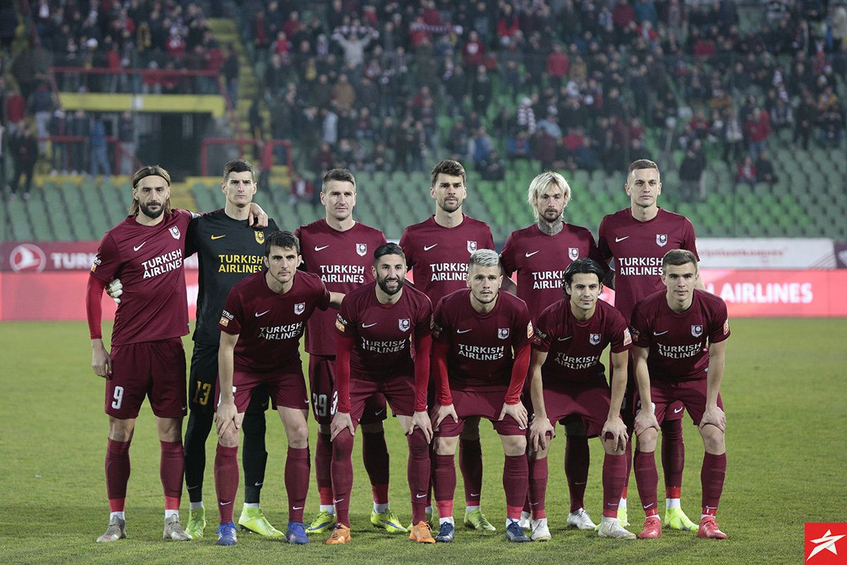 FK Sarajevo odgovorio na izazov PAOK-a
