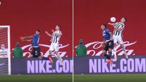 Ronaldo ima 36 godina i opet je prkosio zakonima gravitacije