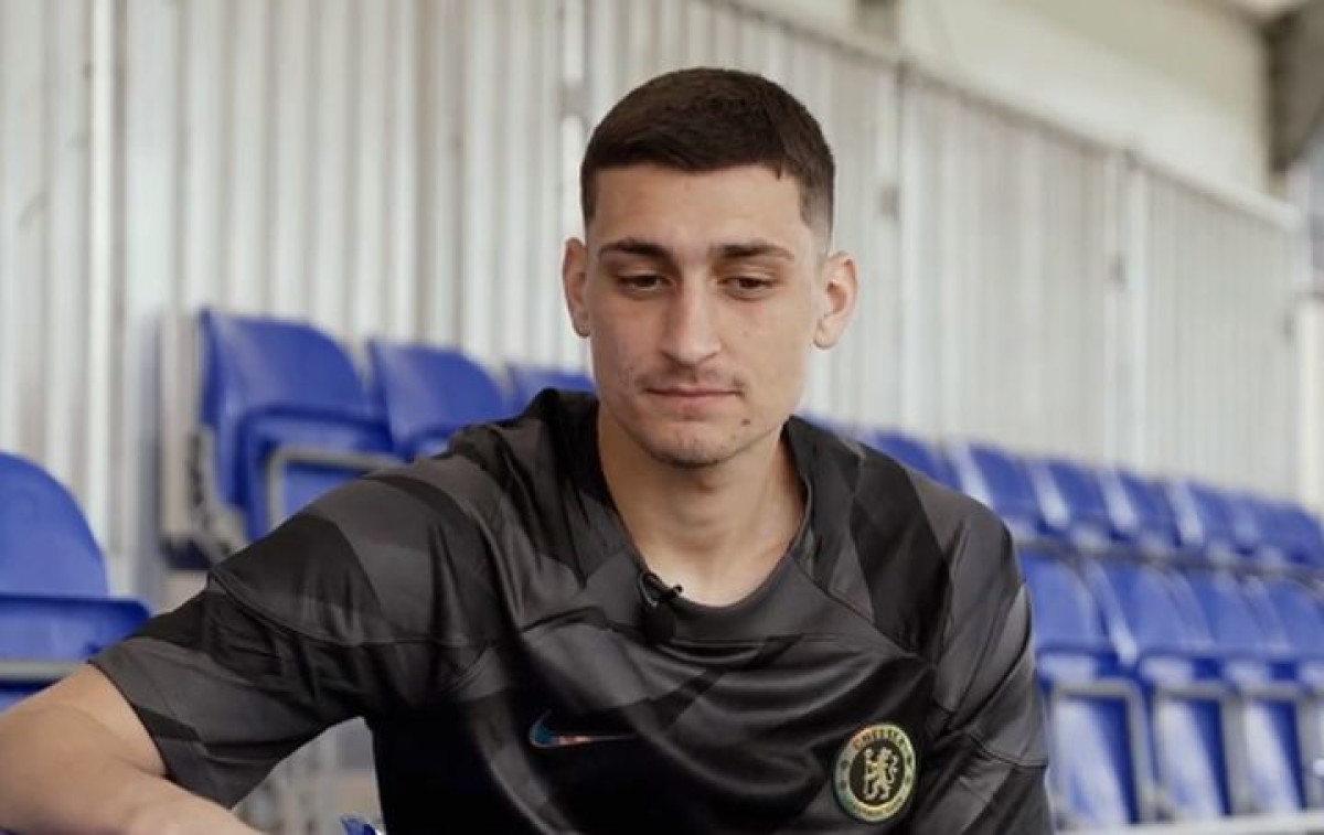 Transfer karijere, potpis za Chelsea, a onda šok za Srbina kada je saznao za pravilo u Engleskoj Transfer karijere, potpis za Chelsea, a onda šok za Srbina kada je saznao za pravilo u Engleskoj