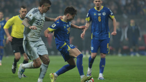 BiH u junu igra protiv hit reprezentacije?