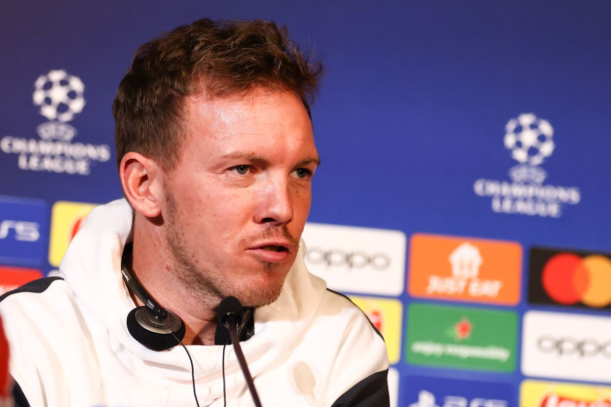 Igrači PSG-a saopštili Bavarcima rat, a Nagelsmann im jednom rečenicom začepio usta Igrači PSG-a saopštili Bavarcima rat, a Nagelsmann im jednom rečenicom začepio usta