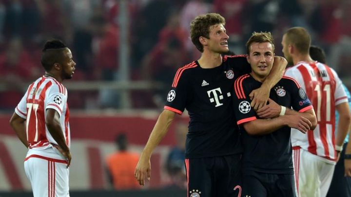 &quot;Mario Gotze nije zadovoljan u Bayernu&quot;
