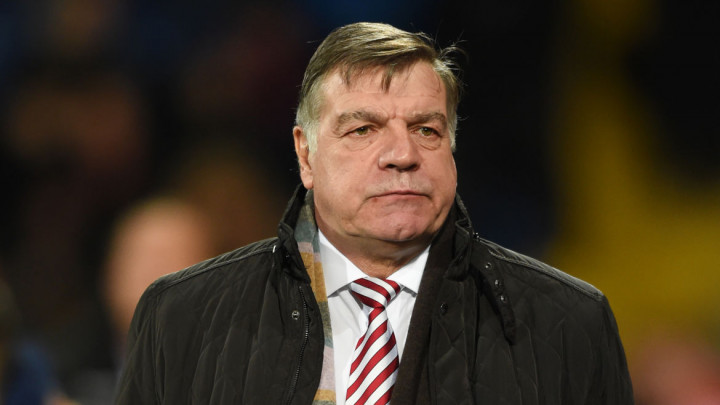 Big Sam izvrijeđao Arsenal zbog stila igre
