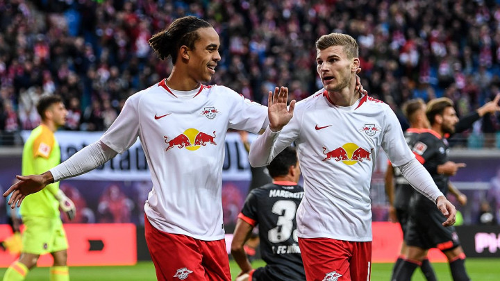 Leipzig ostvario pobjedu koja će se dugo prepričavati u klupskim prostorijama
