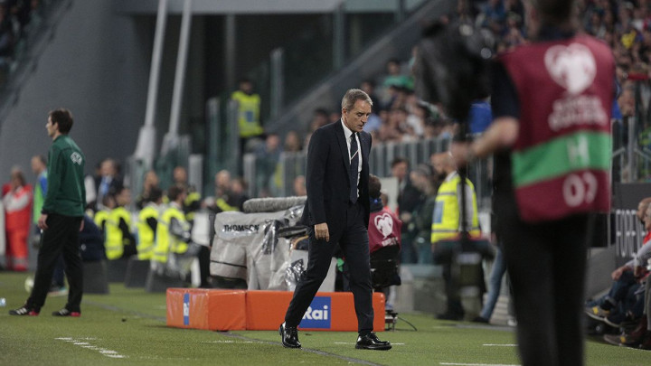 Još jedan reprezentativac Italije propušta meč protiv BiH