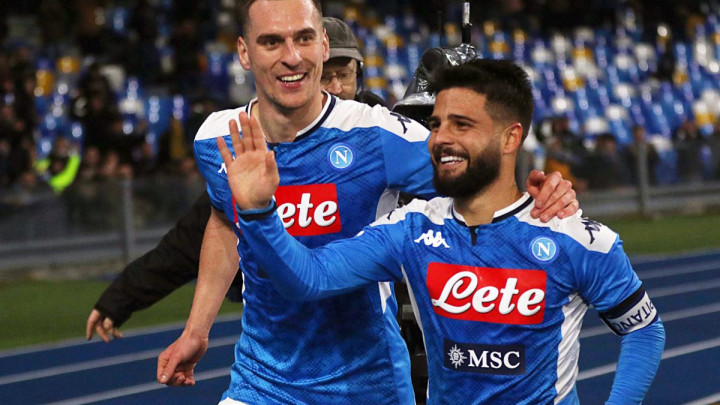 Insigne: Ova pobjeda je za nas, ali i cijeli Napulj