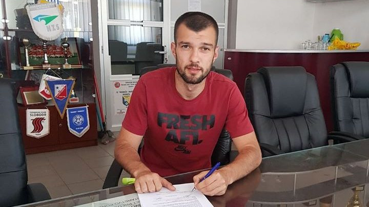 Modriča raskinula ugovor s fudbalerom koji je veličao Ratka Mladića
