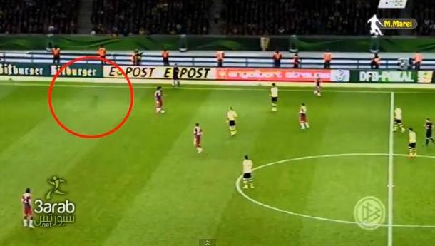 "Paranormalne" aktivnosti na finalu DFB Cupa? "Paranormalne" aktivnosti na finalu DFB Cupa?