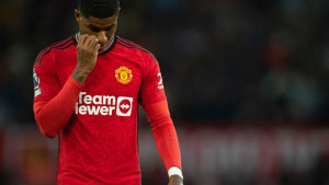 Postigao gol i proslavio ga tužnim pogledom u nebo - Rashford objavom slomio srca fanova