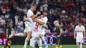Samo mu dodajte, on će ostalo! Haris Tabaković ne može prestati zabijati!