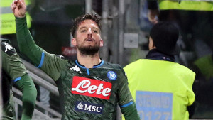 Mertens postigao dogovor s Napolijem