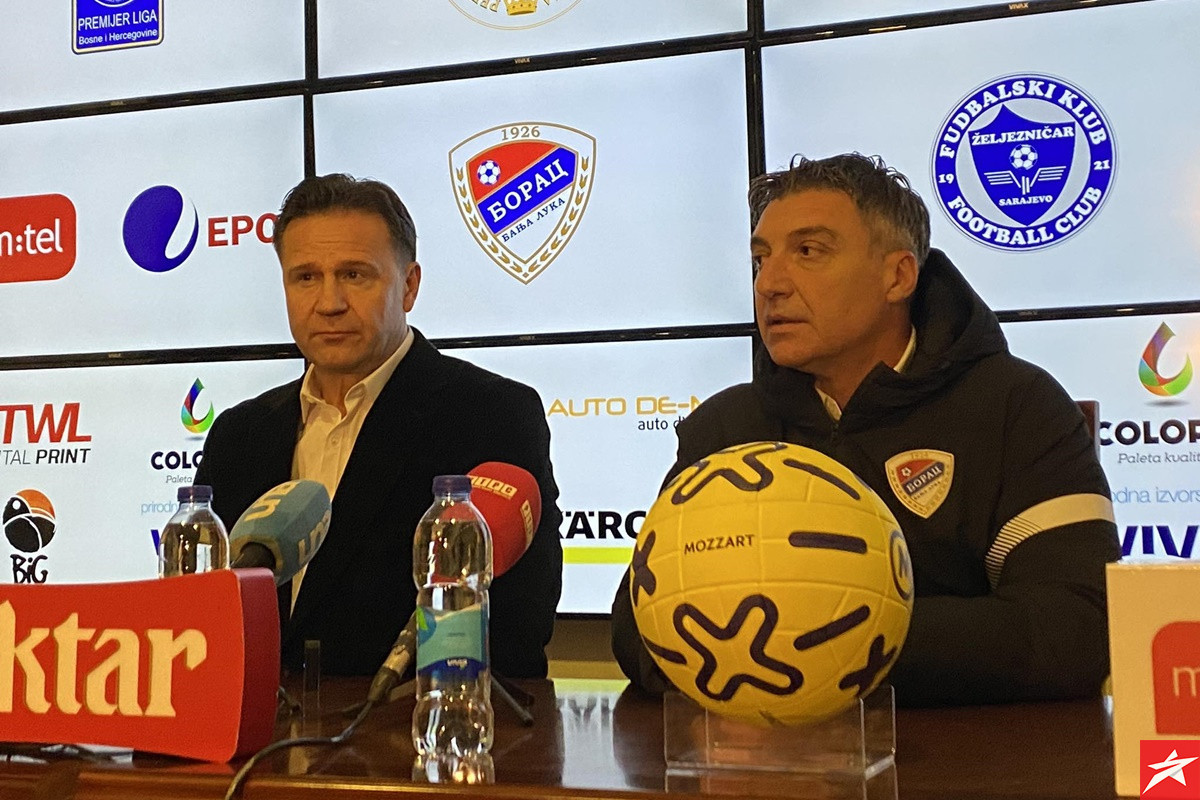 Alihodžić: Dok ne vidim situaciju kod trećeg gola ne mogu komentarisati; Marinović spomenuo Sarajevo