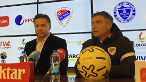Alihodžić: Dok ne vidim situaciju kod trećeg gola ne mogu komentarisati; Marinović spomenuo Sarajevo