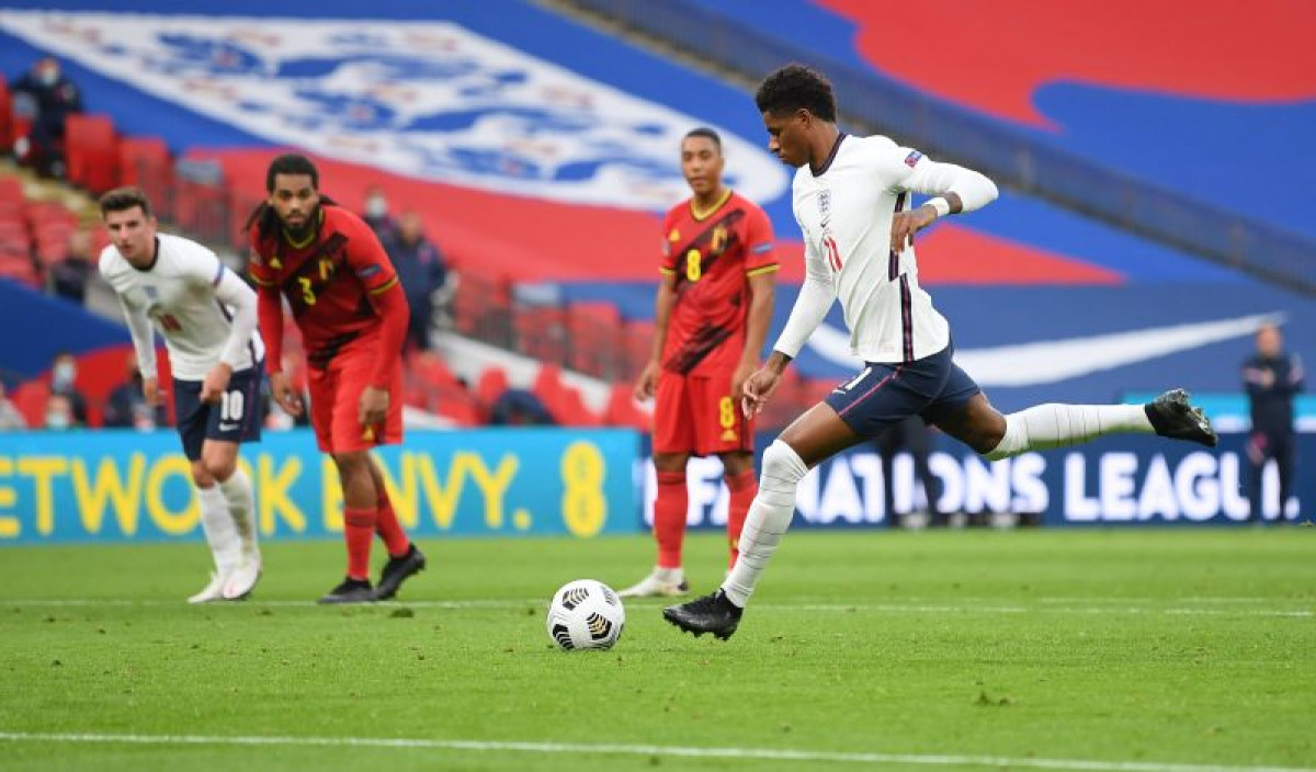 Dva penala i tri gola: Englezi u sjajnoj utakmici savladali Belgiju