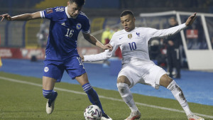 FIFA kaznila Francusku zbog utakmice s BiH