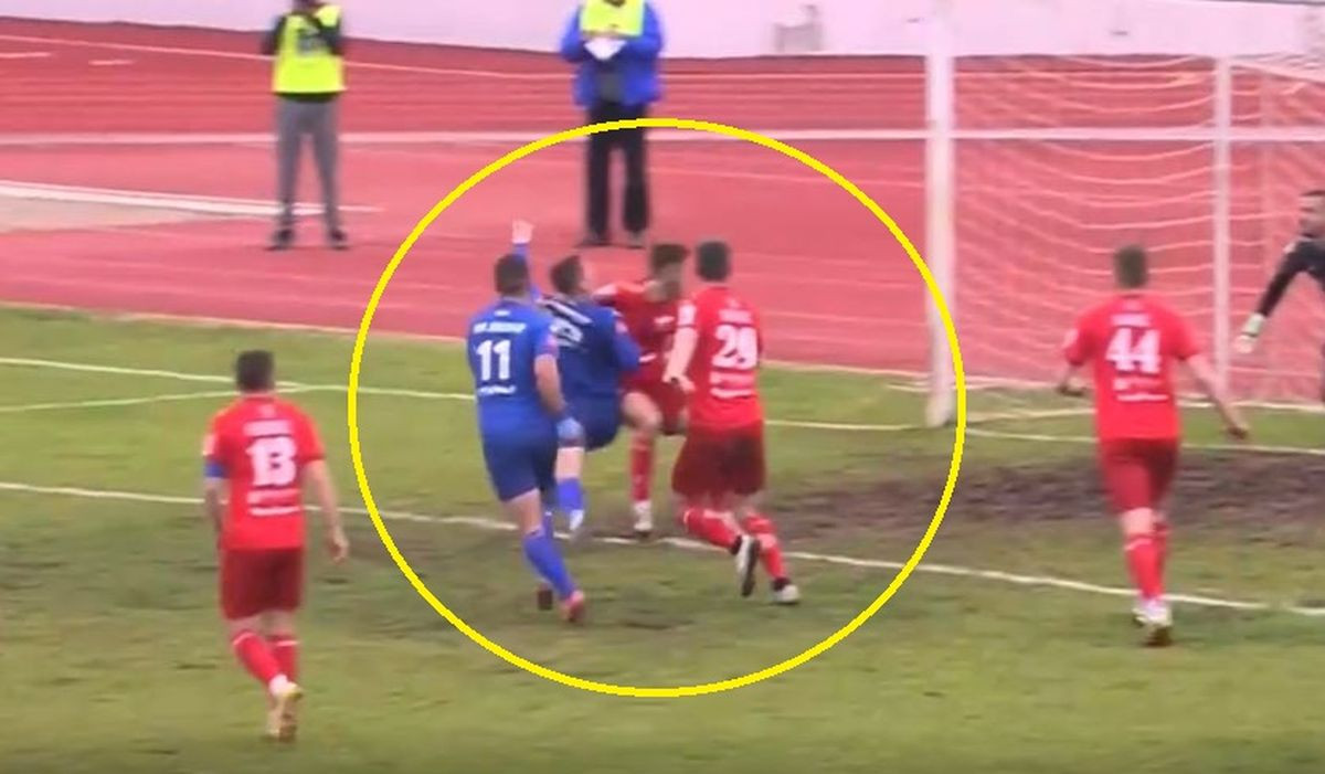Gigović je pokazao na bijelu tačku: Penal ili ne?