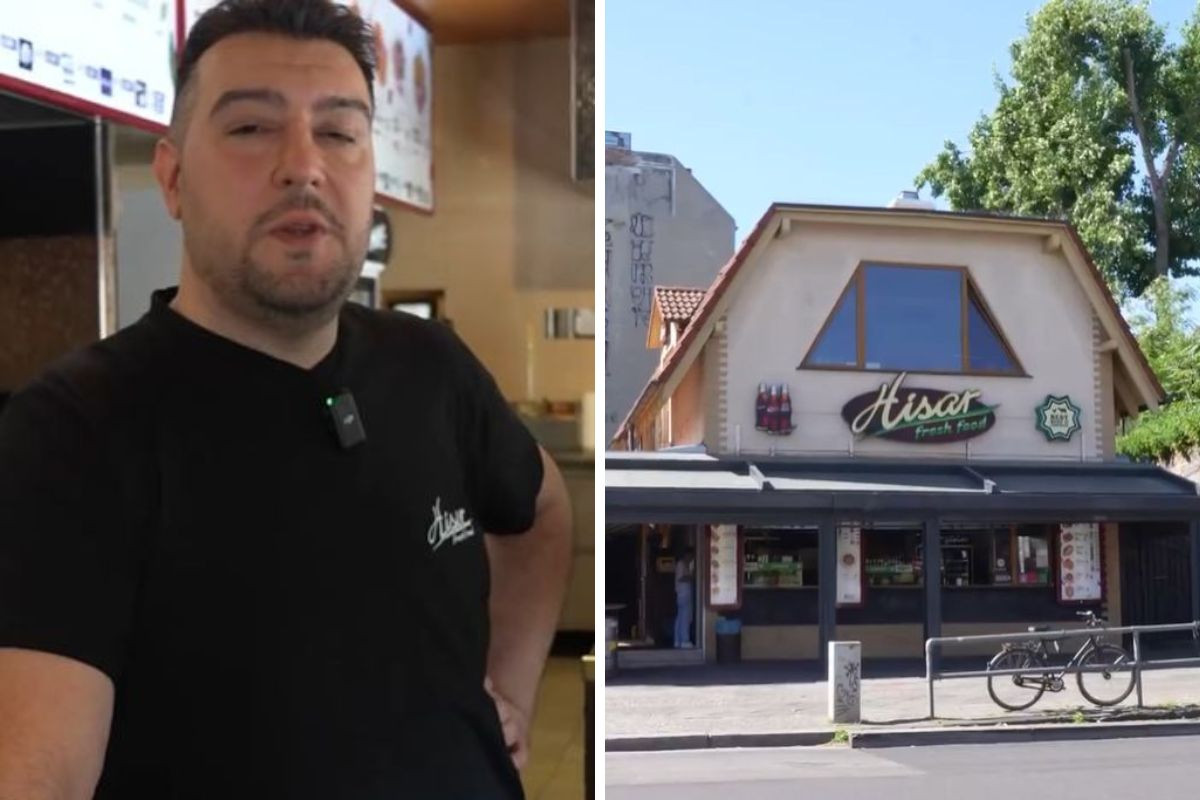 Vlasnik doner restorana obradovao zvijezdu Reala: "Brate moj, samo da ti javim da ideš na Euro" Vlasnik doner restorana obradovao zvijezdu Reala: "Brate moj, samo da ti javim da ideš na Euro"