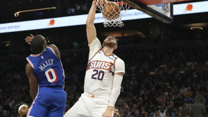Ma kakvi Amerikanci: Nurkić odigrao utakmicu sezone, Jokić brutalan, Dončić, Zubac, Vučević na nivou