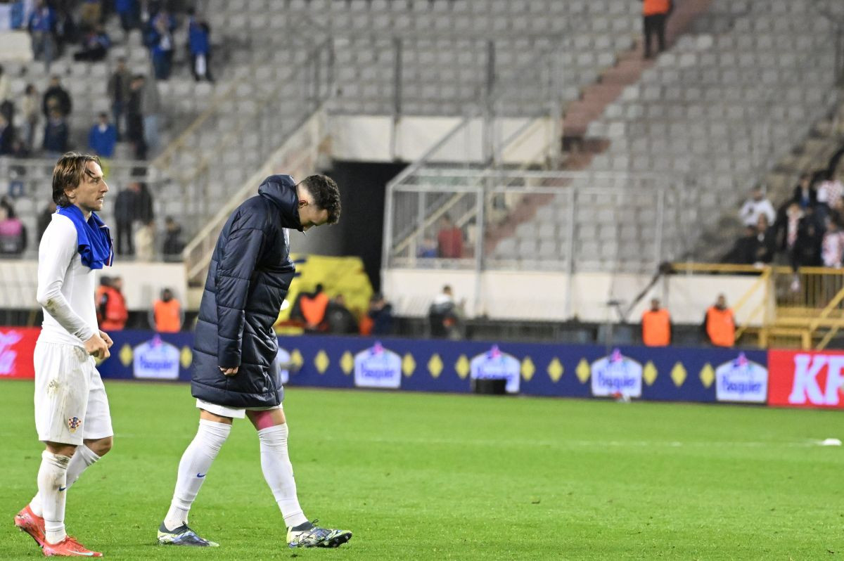 Ugledni L'Equipe iza ponoći uzdrmao Hrvatsku istinom o Perišiću: "Otišao je jer nije mogao da..." Ugledni L'Equipe iza ponoći uzdrmao Hrvatsku istinom o Perišiću: "Otišao je jer nije mogao da..."