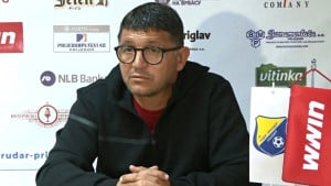 Ognjenović najavio meč protiv Željezničara: "Smatram da smo u Sarajevu mogli doći i do sva tri boda"