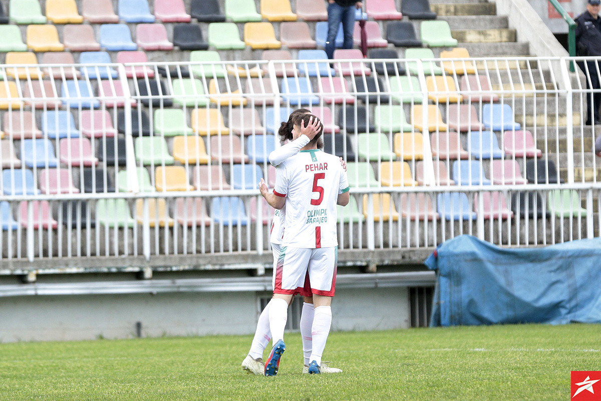 Olimpik ubjedljiv protiv Famosa