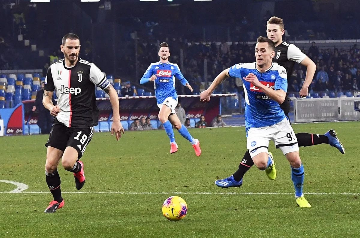 Atletico Madrid se uključio u borbu za napadača Napolija Atletico Madrid se uključio u borbu za napadača Napolija
