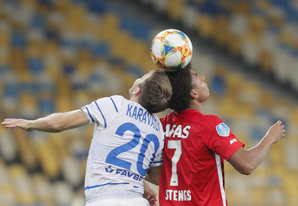 Kijevski Dynamo izborio play-off Lige prvaka