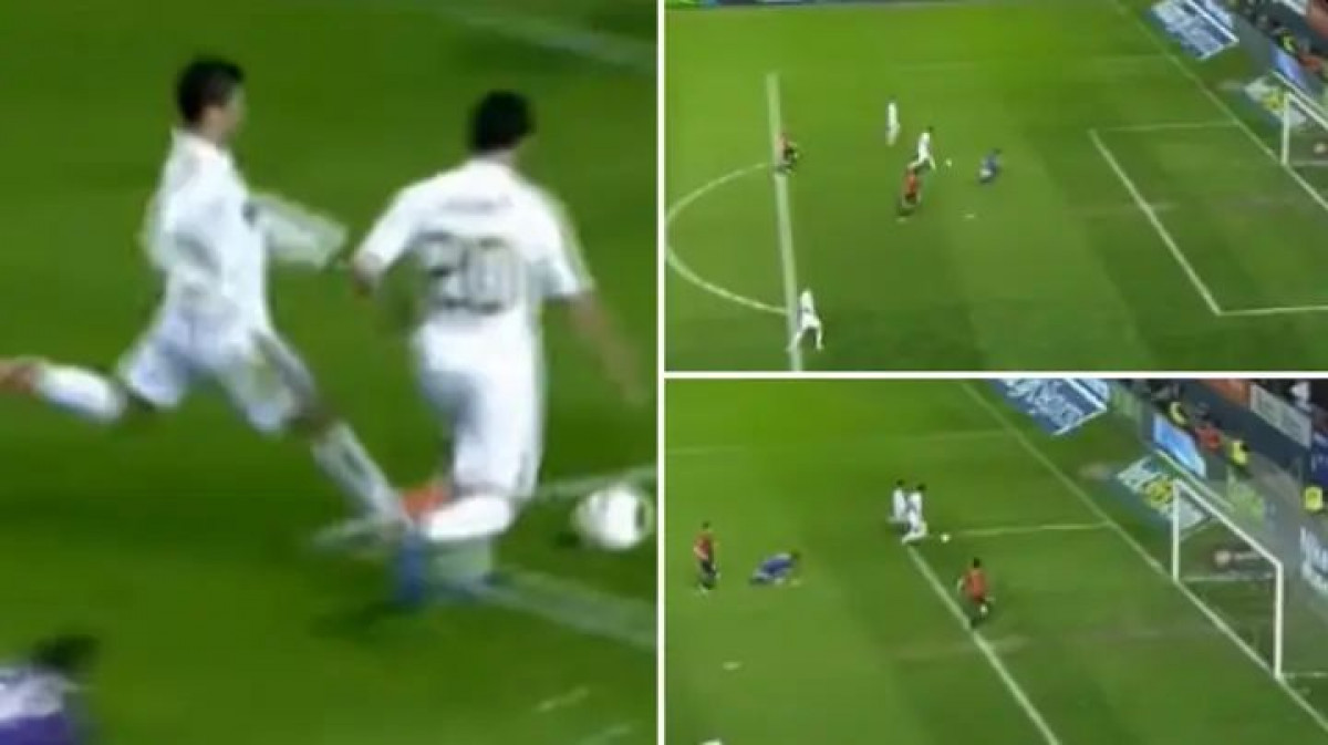 Španci se prisjetili kako je Ronaldo 2012. godine "ukrao" gol Higuainu protiv Osasune
