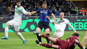 Inter večeras nema pravo na kiks, sve oči uprte u Bosanca i Argentinca