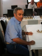 Kasparov razočaran odlukom ŠUBiH
