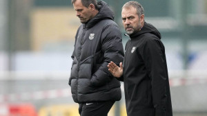 U Barceloni više nema mjesta za njega, Flick ga je totalno otpisao: "Ovdje nemaš nikakvu budućnost"