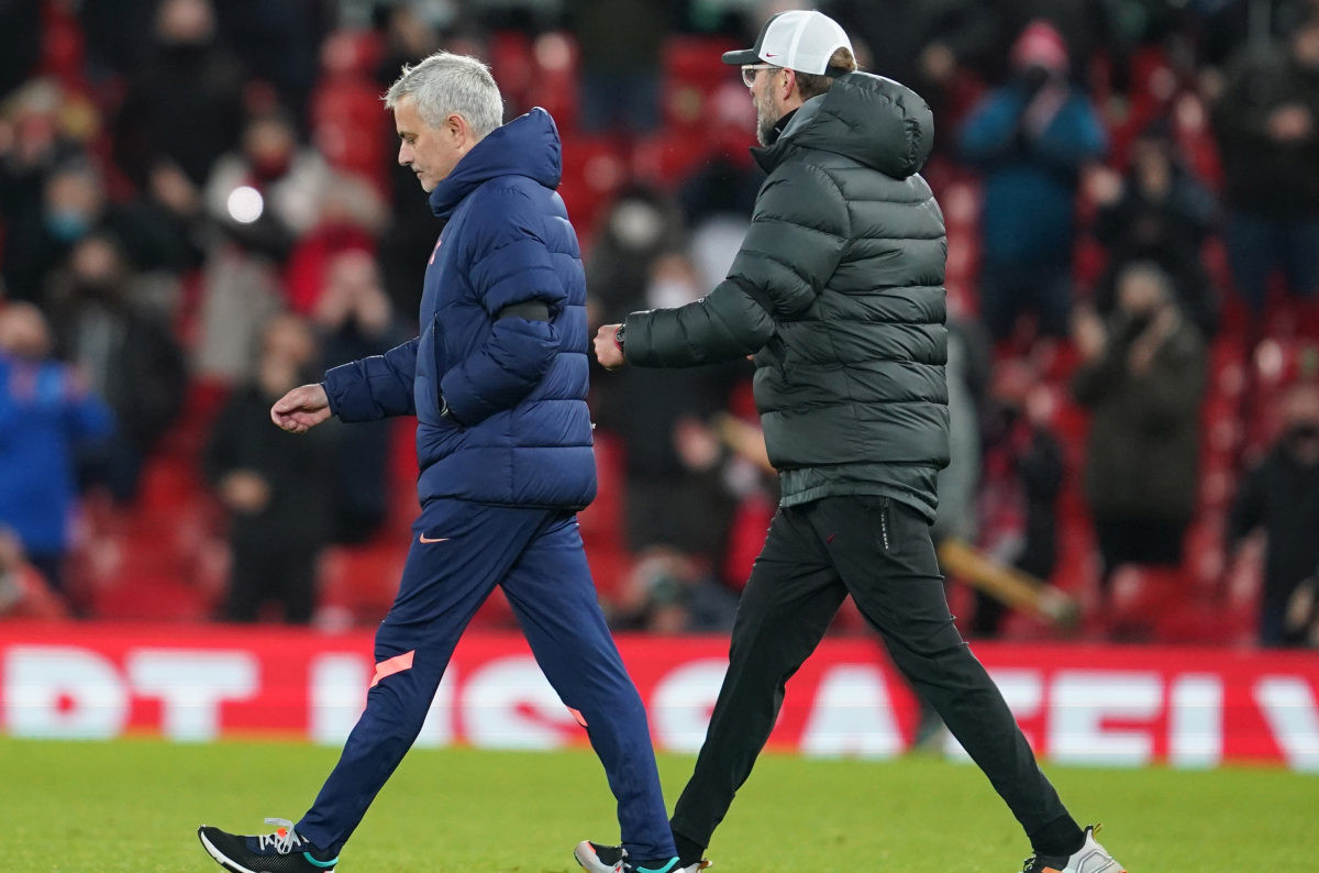 Jose Mourinho u svom stilu: Najbolji sam, ostali menadžeri su loši